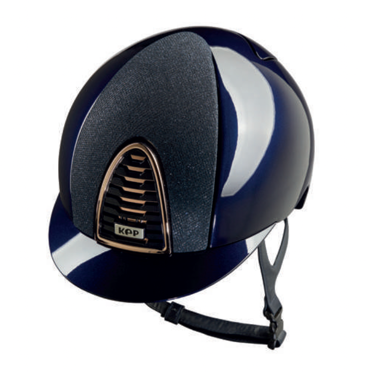 KEP Cromo 2.0 Polish Blue - Luminor Blue - Regular Peak