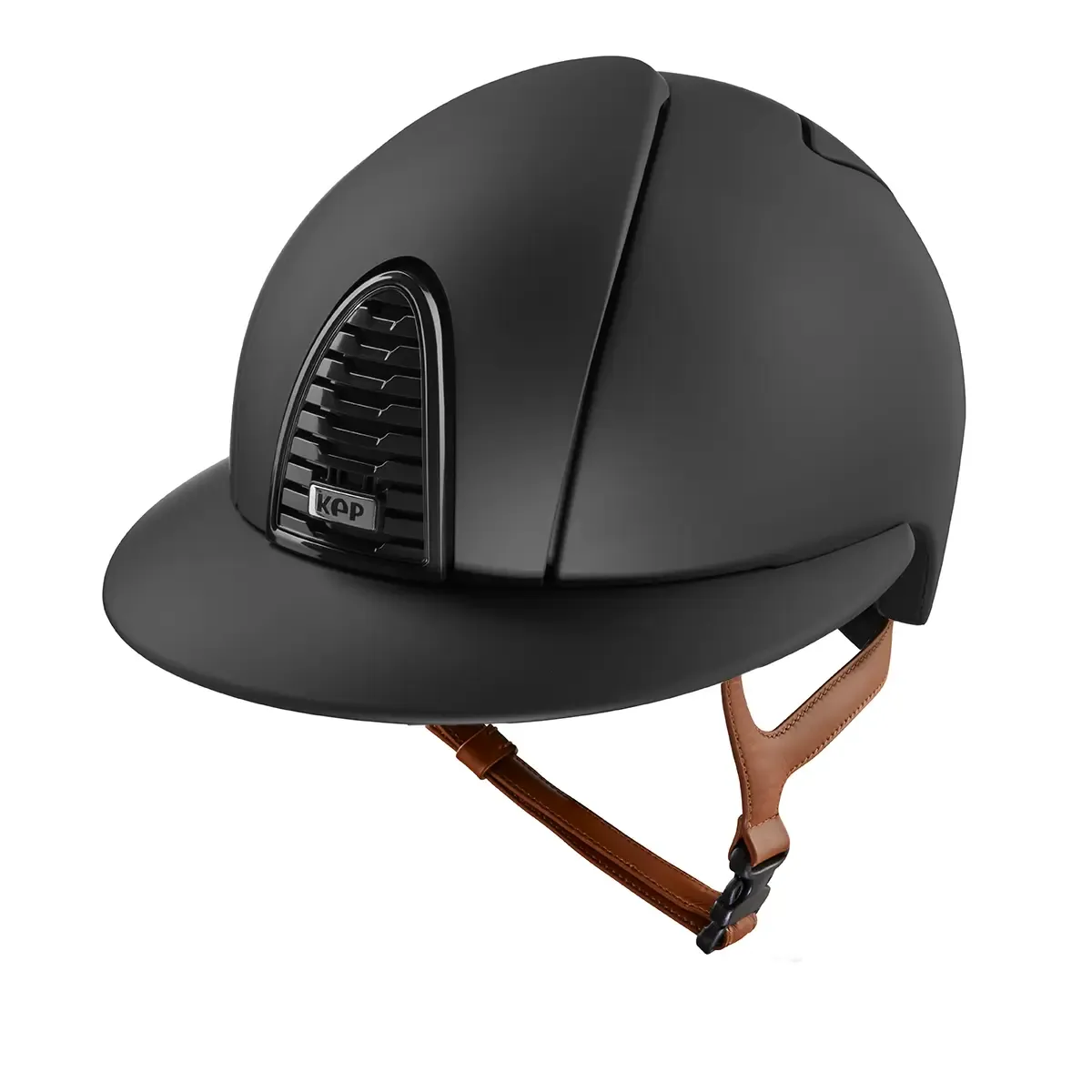 KEP Cromo 2.0 Black Matt - Polo Peak - Beige Chinstrap
