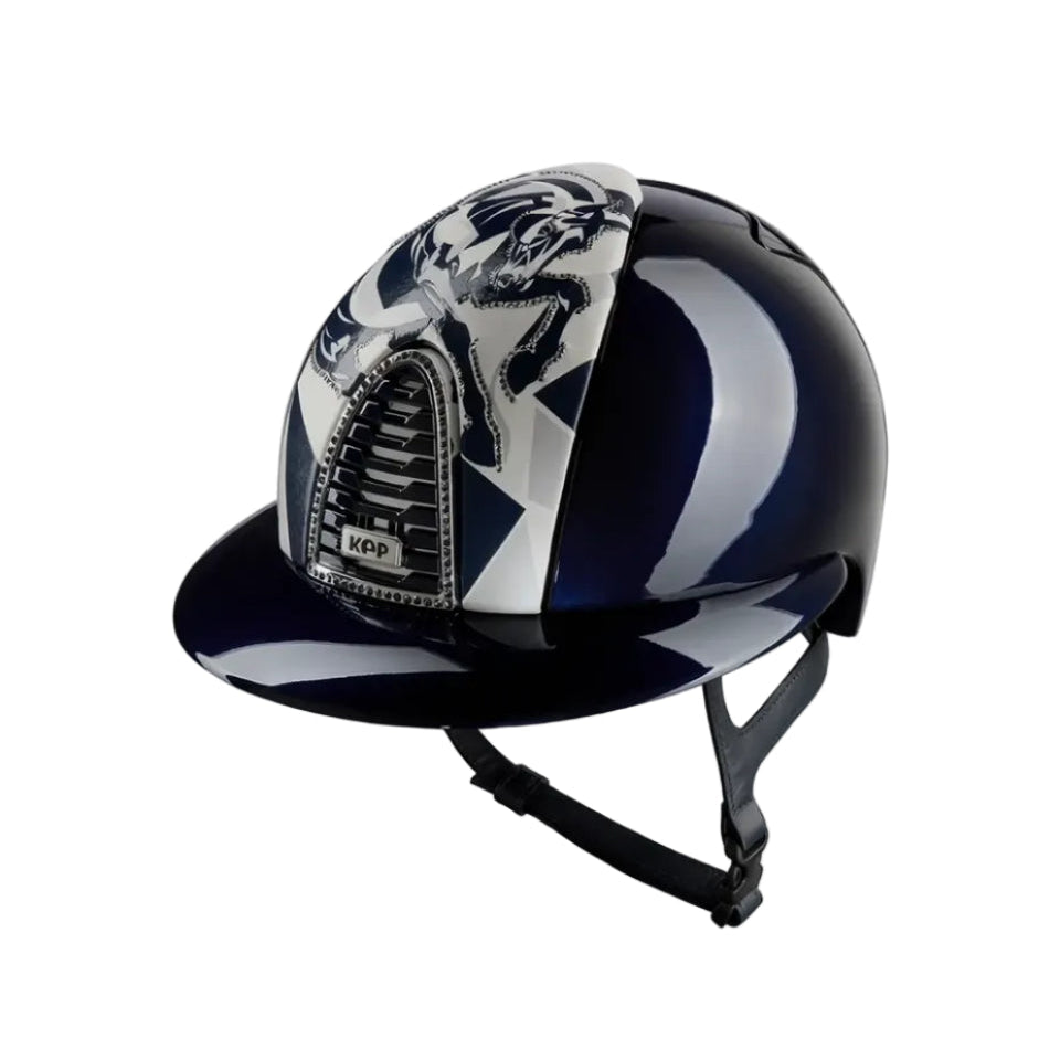 KEP Cromo 2.0 Furius - Navy Polish - Crystal Frame - Polo Peak