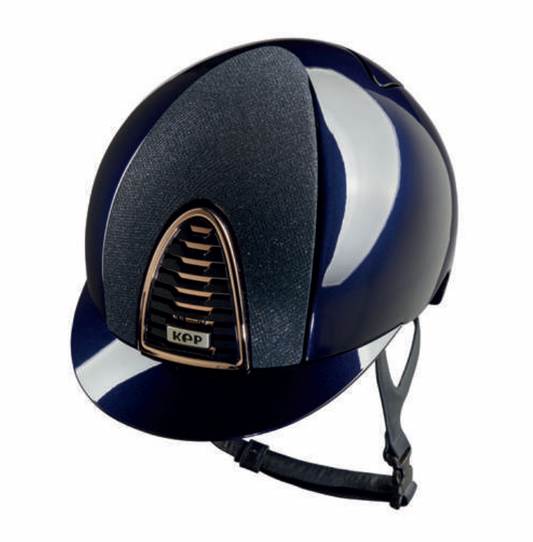 KEP Cromo 2.0 Polish Blue - Luminor Blue - Regular Peak