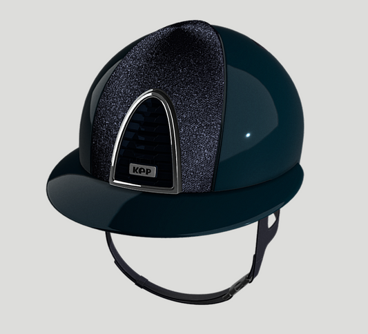 KEP Cromo 2.0 Shine Blue - Luminor Blue - Polo Peak