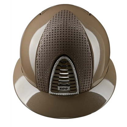KEP Cromo 2.0 Verona - Diamond Taupe - Polo Peak - Crystal Grid