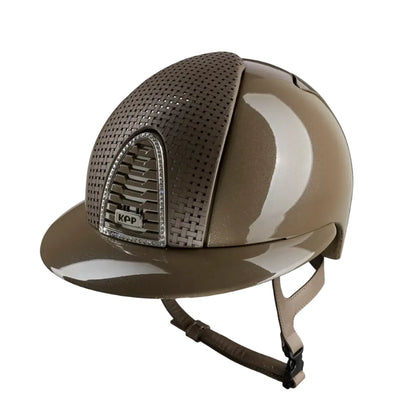 KEP Cromo 2.0 Verona - Diamond Taupe - Polo Peak - Crystal Grid