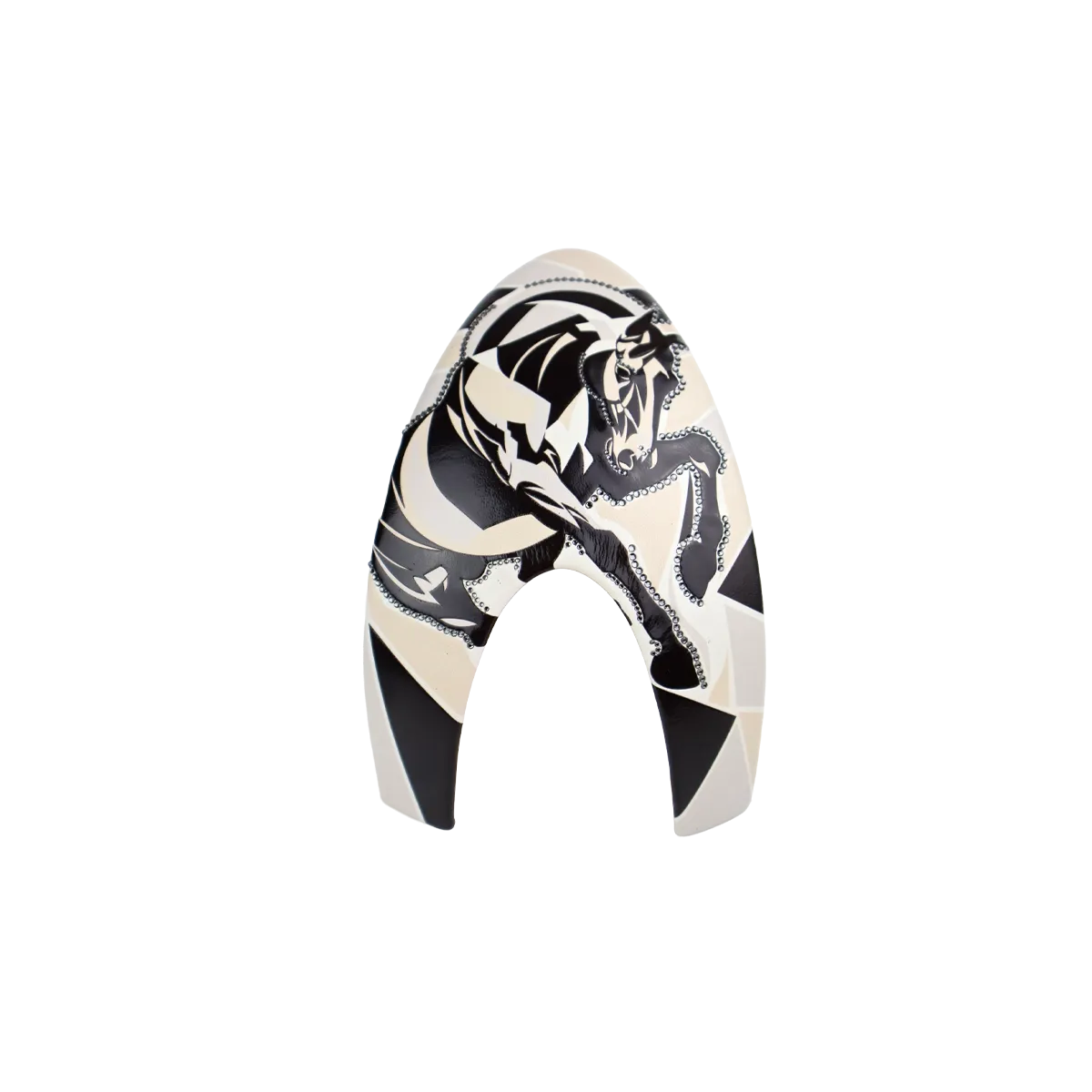 KEP Furius Front Insert with Swarovski® Crystals