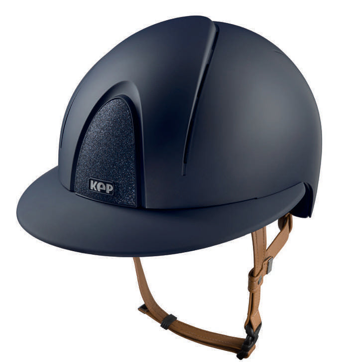 KEP Smart Nova Textile - Star - Polo Peak - Beige Chinstrap