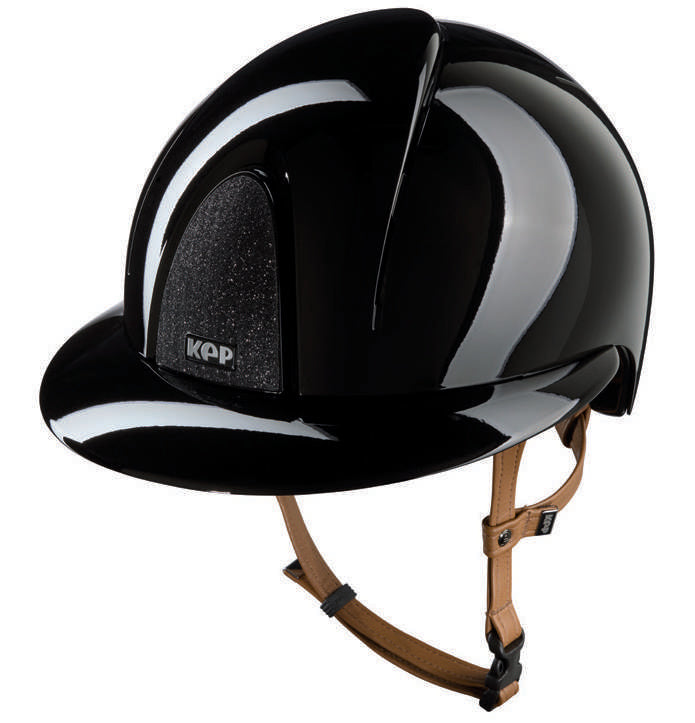KEP Smart Nova Textile - Star - Regular Peak - Beige Chinstrap