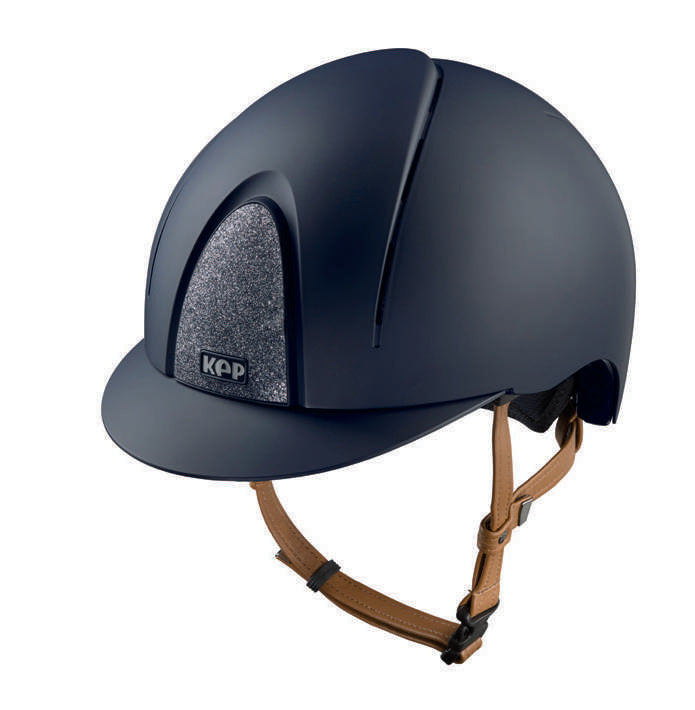 KEP Smart Nova Textile - Star - Regular Peak - Beige Chinstrap
