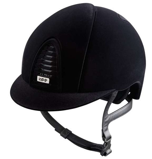 KEP Cromo 2.0 Velvet - Polo Peak - Beige Chinstrap