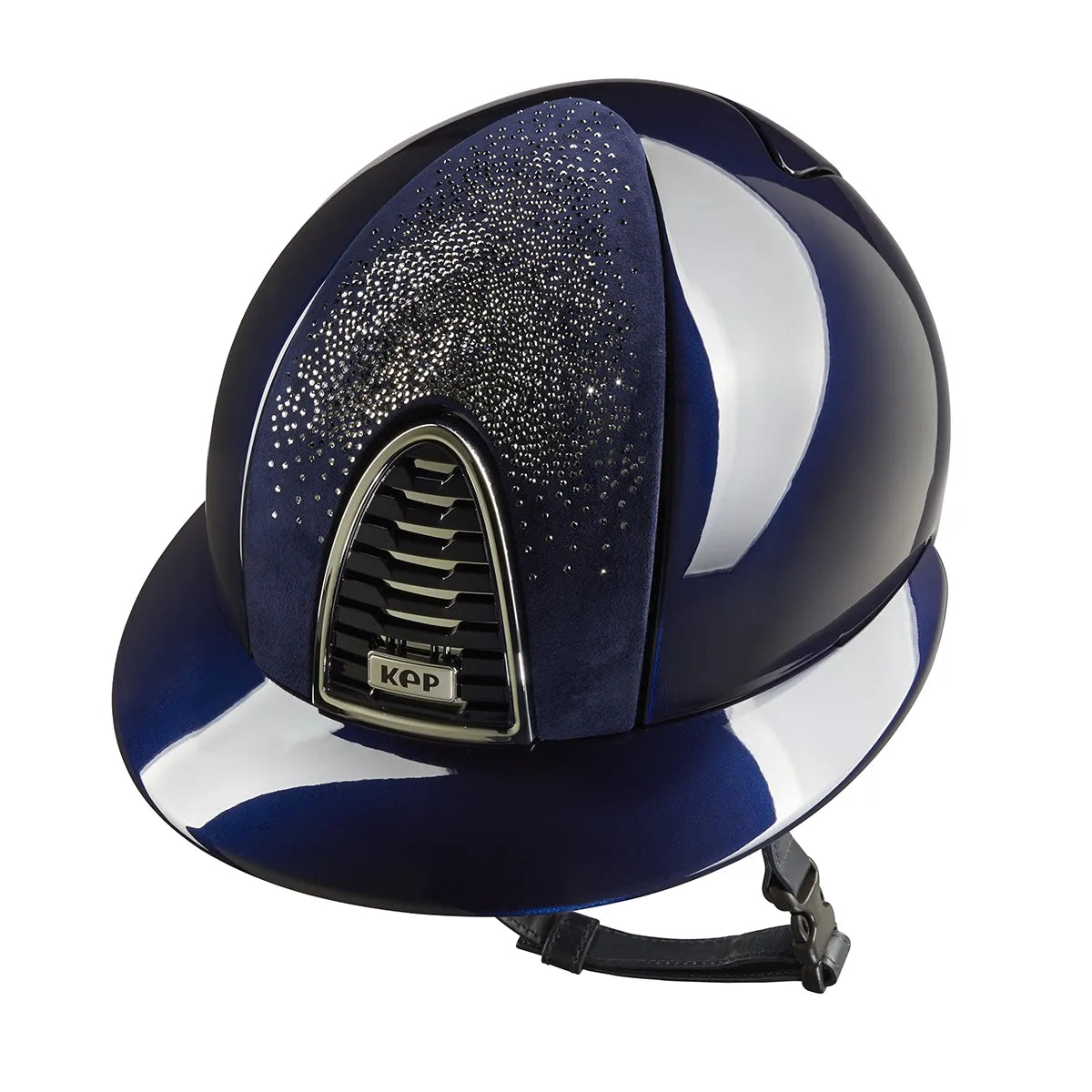 KEP Cromo 2.0 Polish - Swarovski Nebula Silver - Polo Peak