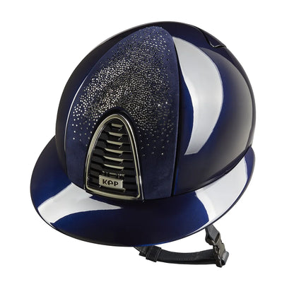 KEP Cromo 2.0 Polish - Swarovski Nebula Silver - Polo Peak