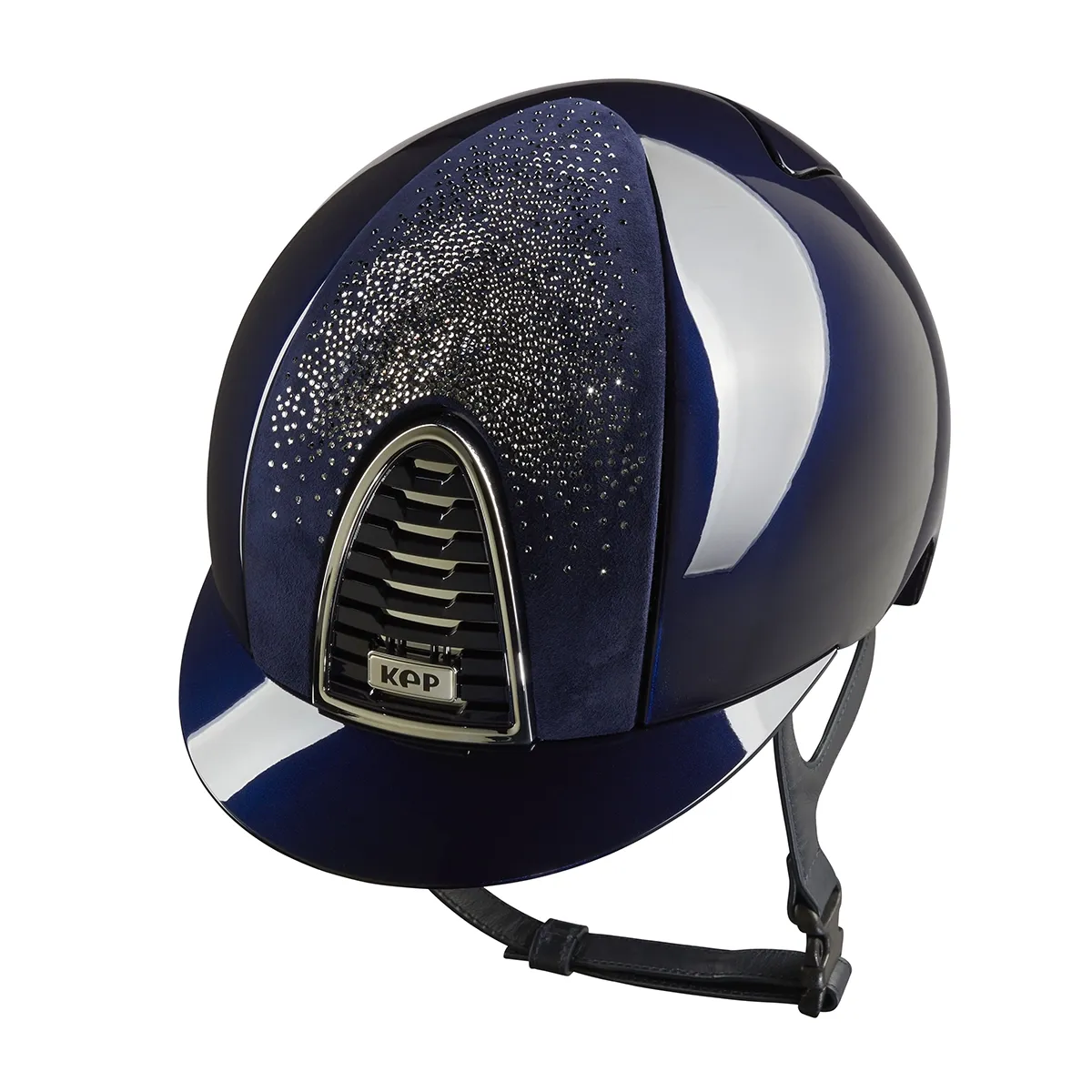 KEP Cromo 2.0 Polish - Nebula Silver Swarovski - Regular Peak