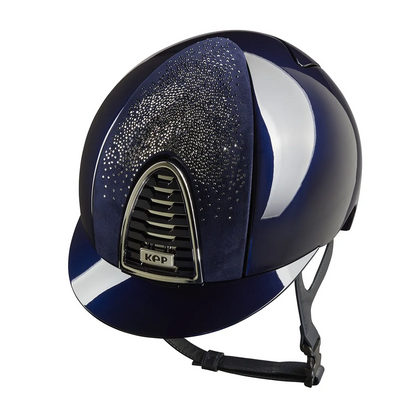 KEP Cromo 2.0 Polish - Nebula Silver Swarovski - Regular Peak