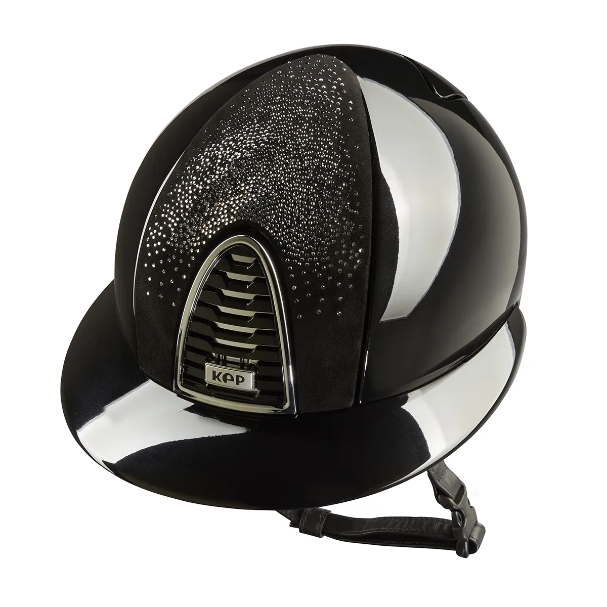 KEP Cromo 2.0 Polish - Swarovski Nebula Silver - Polo Peak
