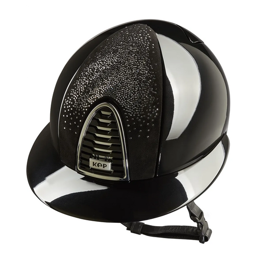 KEP Cromo 2.0 Polish - Swarovski Nebula Silver - Polo Peak