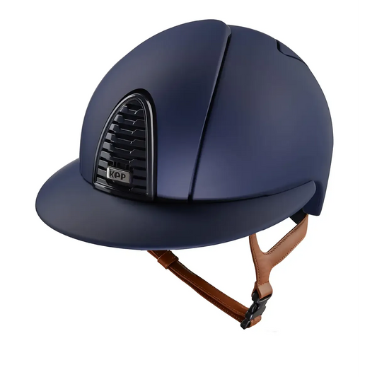 KEP Cromo 2.0 Navy Matt - Polo Peak - Beige Chinstrap