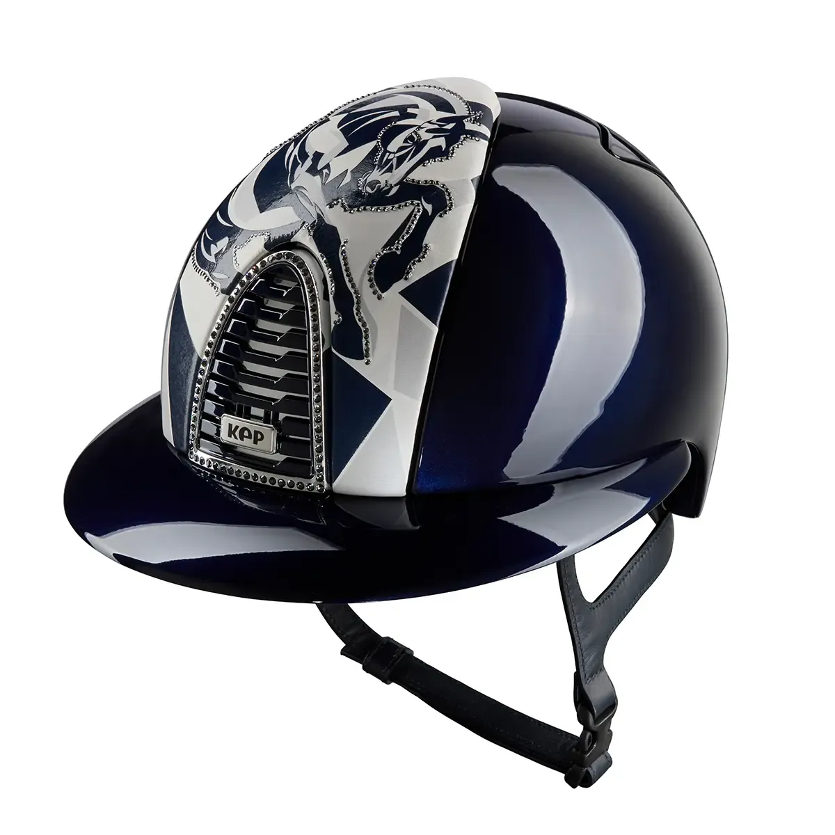 KEP Furius Front Insert with Swarovski® Crystals