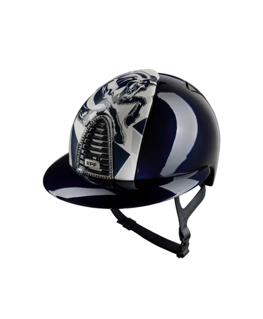 KEP Cromo 2.0 Furius - Navy Polish - Crystal Frame - Polo Peak